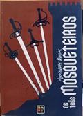 Ler Os Três Mosqueteiros, do autor Alexandre Dumas; Pé Da Letra