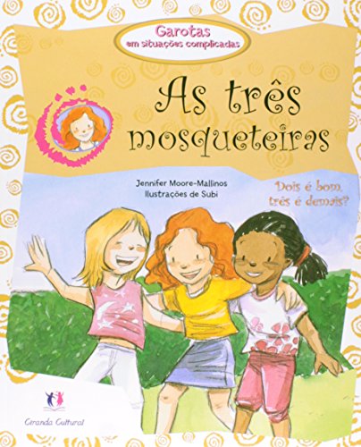Ler As três mosqueteiras, do autor Jennifer Moore Mallinos