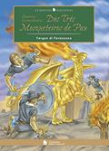 Ler Aventuras Extraordinárias dos Três Mosqueteiros de Pau, do autor Fergan Di Ferenzona Ler Aventuras Extraordinárias dos Três Mosqueteiros de Pau, do autor Fergan Di Ferenzona