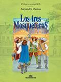 Ler Los tres mosqueteros, do autor Alejandro Dumas