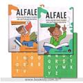 Ler Alfale Avaliação das Fases de Leitura e Escrita, do autor CINTIA RIBEIRO CARNEIRO Ler Alfale Avaliação das Fases de Leitura e Escrita, do autor CINTIA RIBEIRO CARNEIRO