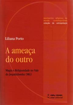 A Ameaça do Outro, do autor Liliana Porto