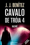 Ler Cavalo de Tróia 4 - Nazaré, do autor J.J. Benitez