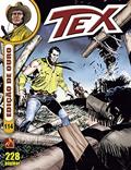 Ler Tex edição de ouro Nº 114: Terras malditas, do autor Boselli Mauro