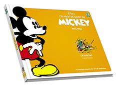 Os Anos de Ouro de Mickey. Os Piratas, do autor Vários Autores
