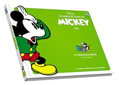 Os Anos de Ouro de Mickey. O Terror dos Mares, do autor Ted Osborne; Floyd Gottfredson; Ted Thwaites