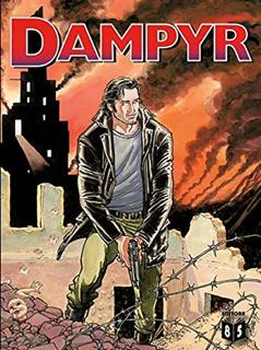 Dampyr - Volume 1, do autor Mauro Boselli