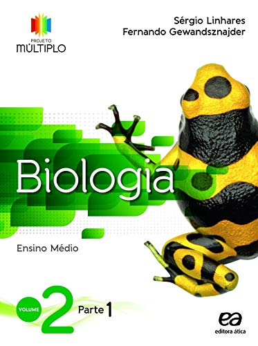 Ler Projeto Multiplo - Biologia - Volume 2, do autor Sérgio Linhares; Fernando Gewandsznajder
