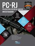 Ler Polícia Civil do Estado do Rio de Janeiro - PC RJ 2020: Investigador Policial, do autor Equipe Alfacon