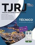 Ler TRIBUNAL DE JUSTIÇA - RJ: Técnico de Atividade Judiciária, do autor Equipe Alfacon