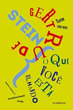 O que você está olhando, do autor Gertrude Stein