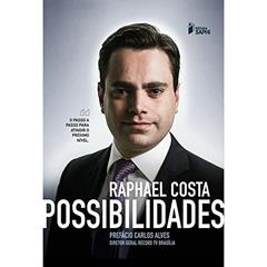 Possibilidades, do autor Raphael Costa