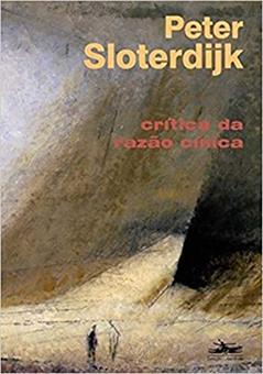 Crítica da razão cínica, do autor Peter Sloterdijk