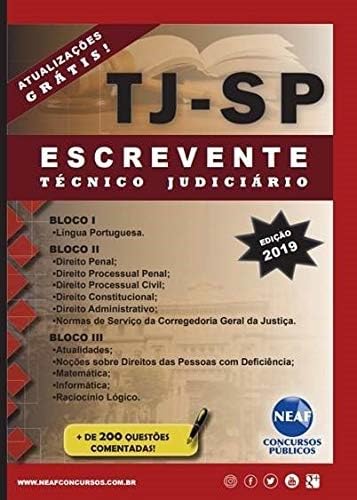 Ler Apostila TJ-SP, do autor Alessandro Ferraz Ler Apostila TJ-SP, do autor Alessandro Ferraz