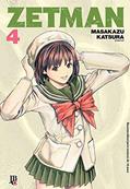 Ler Zetman - Volume - 4, do autor Masakazu Katsura Ler Zetman - Volume - 4, do autor Masakazu Katsura
