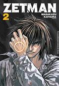 Ler Zetman - Volume - 2, do autor Masakazu Katsura Ler Zetman - Volume - 2, do autor Masakazu Katsura