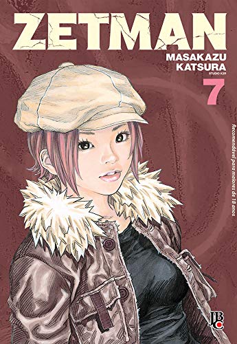Ler Zetman - Vol. 7, do autor Masakazu Katsura Ler Zetman - Vol. 7, do autor Masakazu Katsura