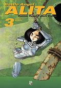 Ler Battle Angel Alita - Vol. 3, do autor Yukito Kishiro Ler Battle Angel Alita - Vol. 3, do autor Yukito Kishiro