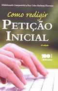 Ler Como Redigir Petição Inicial, do autor Hildebrando Campestrini