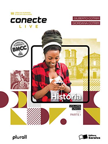 Ler Conecte Live - História - Volume único, do autor Gilberto Vieira Cotrim