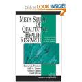 Ler Meta-Study of Qualitative Health Research byThorne Canam, do autor Thorne Canam