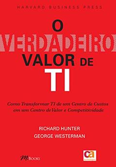 O Verdadeiro Valor de ti, do autor Richard Hunter; George Hunter
