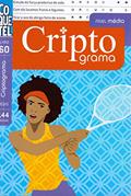 Ler Coquetel - Criptograma - Nível Médio - Lvolume 60, do autor Jean-claude Coquet Ler Coquetel - Criptograma - Nível Médio - Lvolume 60, do autor Jean-claude Coquet