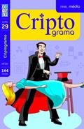 Ler Criptograma. Nível Médio - Volume 29, do autor Vários Autores Ler Criptograma. Nível Médio - Volume 29, do autor Vários Autores