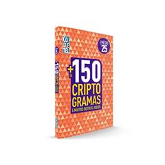 Livro Mais 150 Criptos Ed 25, do autor Equipe Coquetel