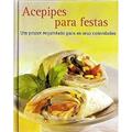 Ler Acepipes Para Festas, do autor NGV Ler Acepipes Para Festas, do autor NGV