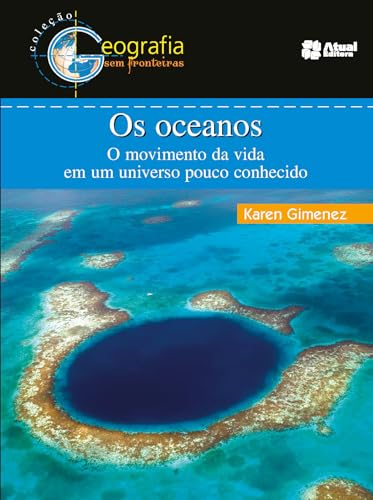 Ler Os oceanos, do autor Karen Gimenez