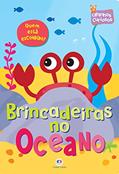 Ler Brincadeiras no oceano: Quem está escondido?, do autor Ciranda Cultural Ler Brincadeiras no oceano: Quem está escondido?, do autor Ciranda Cultural
