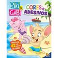 Ler Cores e Adesivos (Riki & Gabi), do autor Todolivro