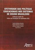 Ler Efetividade das políticas educacionais nos sistemas de ensino brasileiro, do autor Adriana Dragone Silveira Ler Efetividade das políticas educacionais nos sistemas de ensino brasileiro, do autor Adriana Dragone Silveira