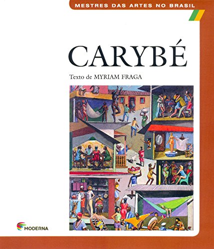 Ler Carybé, do autor Myriam Fraga