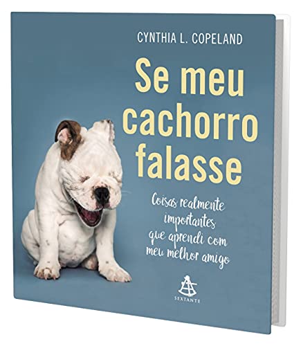 Ler Se meu cachorro falasse, do autor Cynthia L. Copeland Ler Se meu cachorro falasse, do autor Cynthia L. Copeland