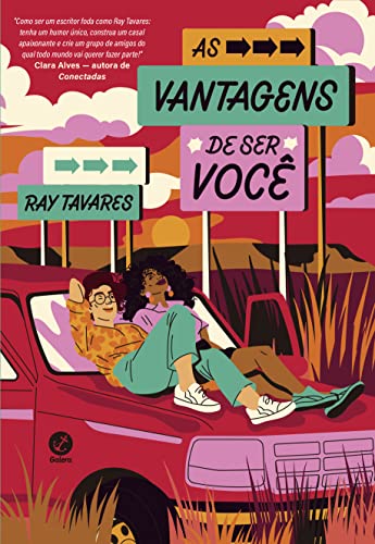 Ler As vantagens de ser você, do autor Ray Tavares