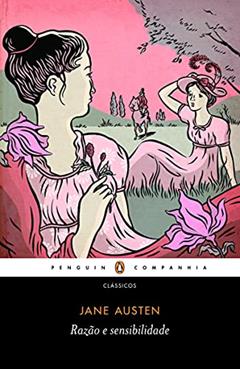 Razão e sensibilidade, do autor Jane Austen