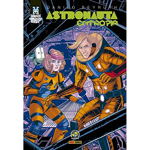 Ler Astronauta: Entropia, do autor Danilo Beyruth