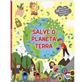 Ler Descobrindo o Mundo - Um livro com abas: Salve o Planeta Terra, do autor Mammoth World Ler Descobrindo o Mundo - Um livro com abas: Salve o Planeta Terra, do autor Mammoth World
