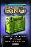 Ler Atrás das linhas inimigas, do autor Jennifer Nielsen