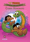 Ler Turma da Mônica - Lendas Brasileiras - Cobra Honorato: Cobra Honorato: 04, do autor Mauricio Sousa Ler Turma da Mônica - Lendas Brasileiras - Cobra Honorato: Cobra Honorato: 04, do autor Mauricio Sousa