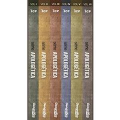 Série Apologética - 6 Volumes, do autor ICP