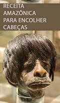 Ler Receita Amazônica para encolher Cabeças, do autor Rubens Monteiro