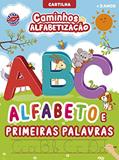 Ler Cartilha Caminhos da Alfabetização: Alfabeto e Primeiras Palavras, do autor On Line Editora