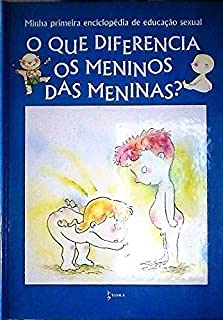 O que diferencia os meninos das meninas ?, do autor Vários autores