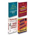 Ler Kit Napoleon Hill - Coleção 4 Livros, do autor Autor Napoleon Hill Ler Kit Napoleon Hill - Coleção 4 Livros, do autor Autor Napoleon Hill