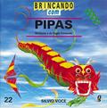 Ler Brincando com Pipas Múltiplas e de Duplo Comando, do autor Silvio Voce