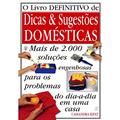 Ler Livro definitivo de dicas e sugestões domésticas, do autor Cassandra Kent Ler Livro definitivo de dicas e sugestões domésticas, do autor Cassandra Kent