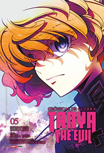 Ler Tanya the Evil: Crônicas de Guerra Vol. 5, do autor Carlo Zen